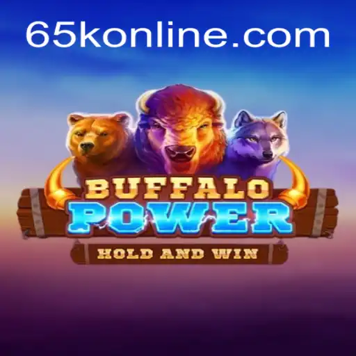 Descubra BuffaloPower: Aventura e Emoção em Slot de 65K
