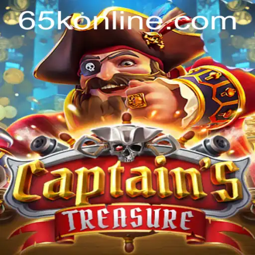 CaptainssTreasure: A Aventura de 65K Moedas