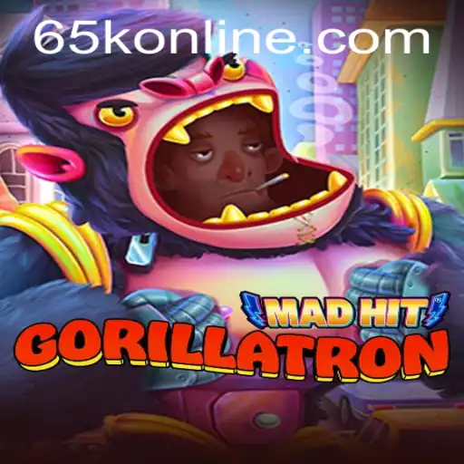 MadHitGorillatron: Uma Nova Sensação no Mundo dos Jogos com 65K Variedades